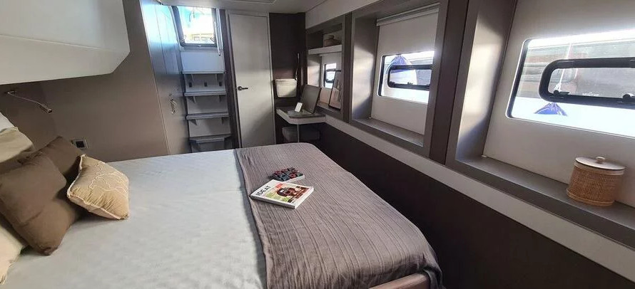 Bali 5.4 - 5 + 2 cab