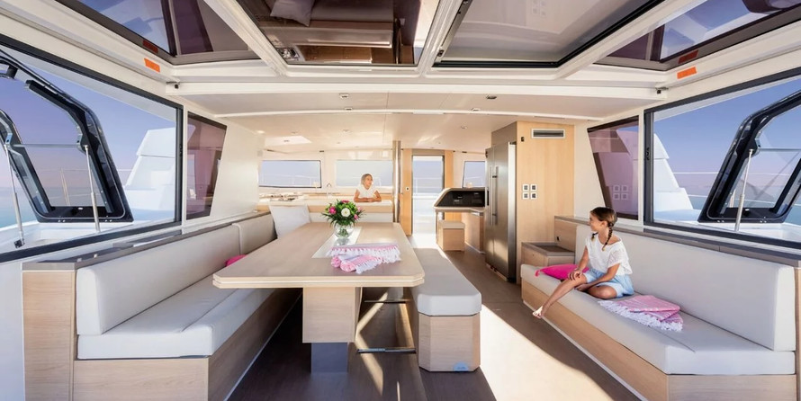 Bali 5.4 - 5 + 2 cab