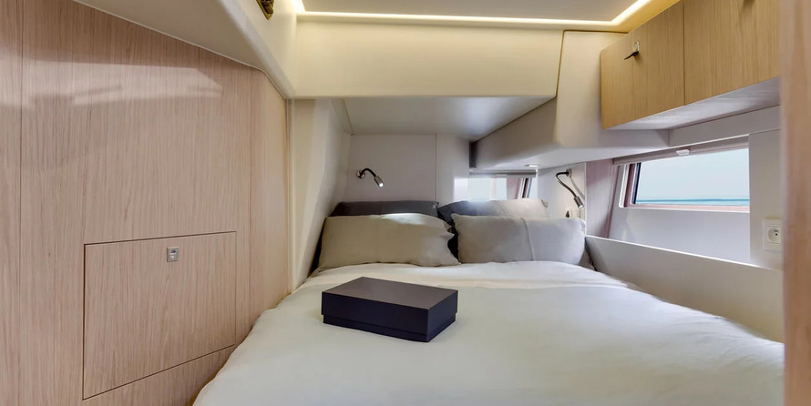 Oceanis Yacht 62 - 3 + 1