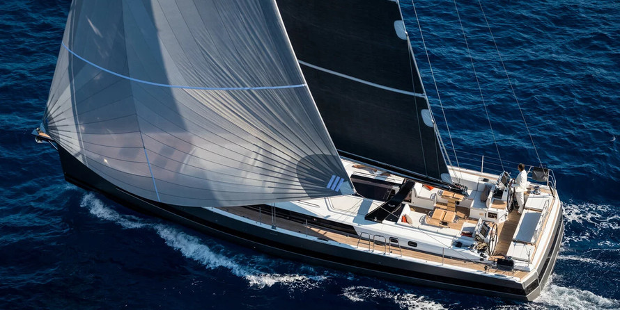 Oceanis Yacht 62 - 3 + 1