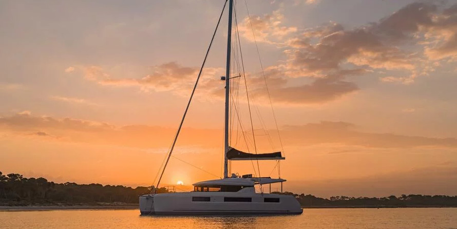 Lagoon 50