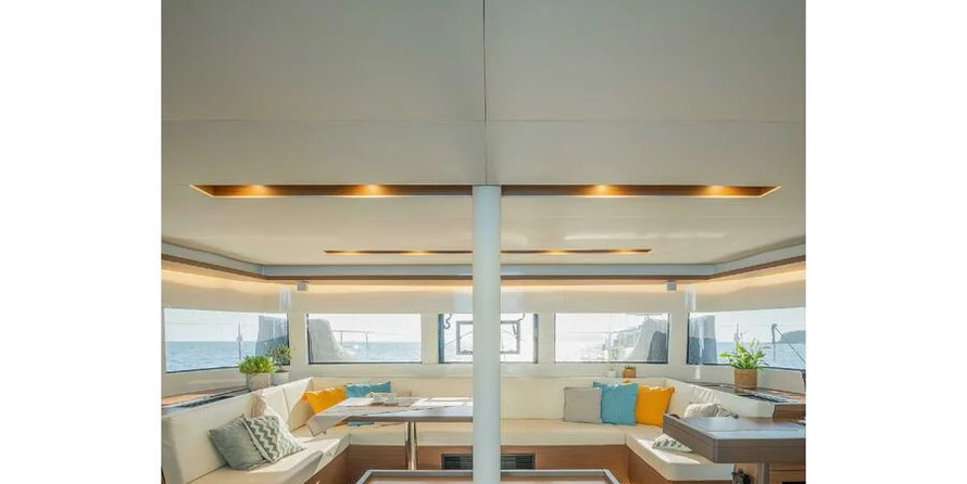 Lagoon 50