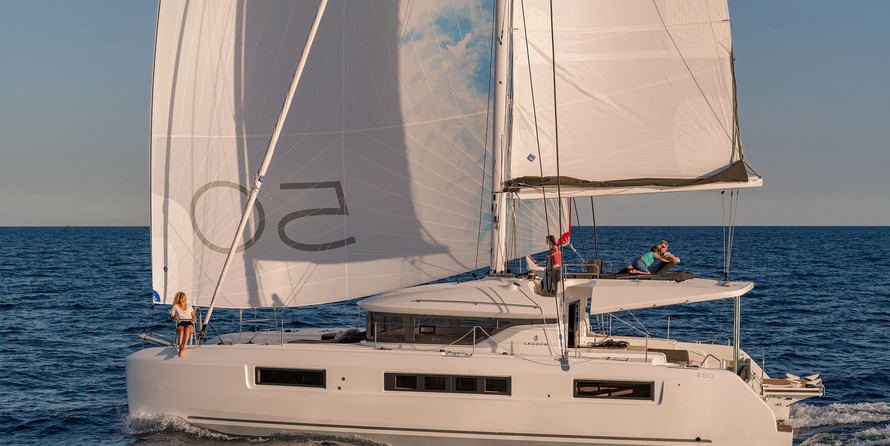 Lagoon 50