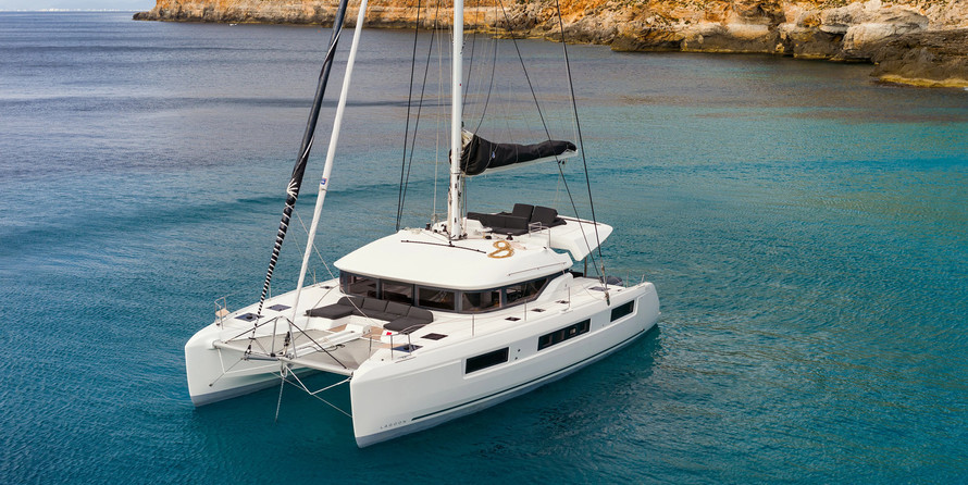 Lagoon 50