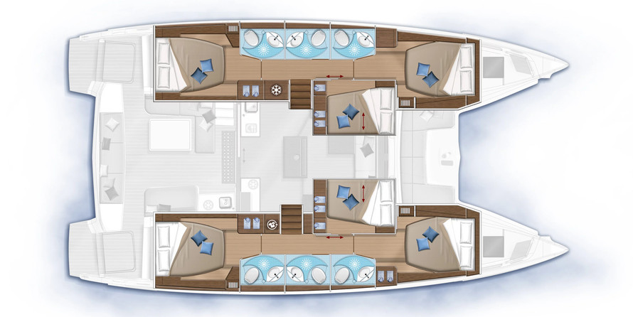 Lagoon 50