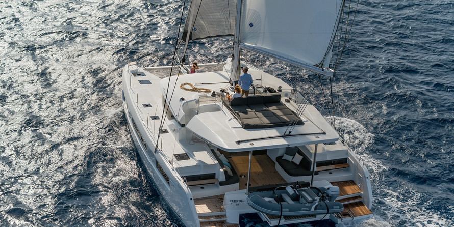 Lagoon 50