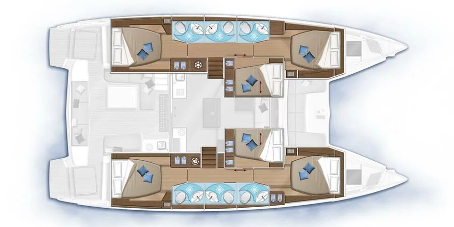 Lagoon 50