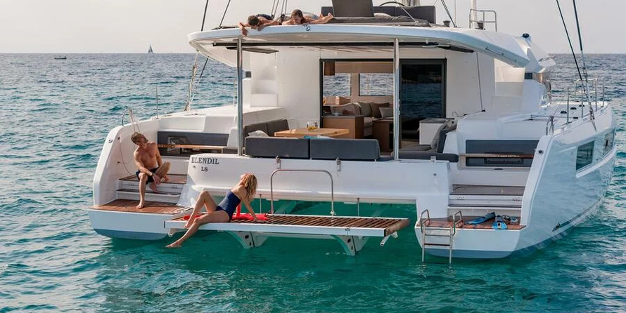 Lagoon 50