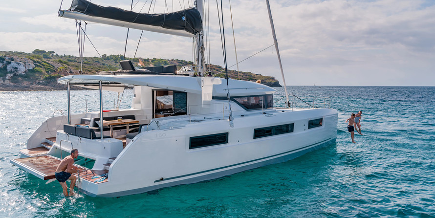 Lagoon 50