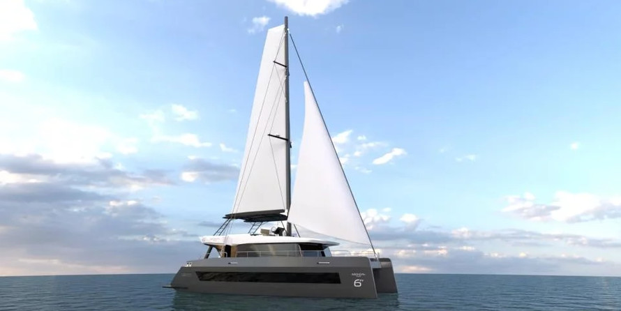 Luxury motor yacht pearl 60