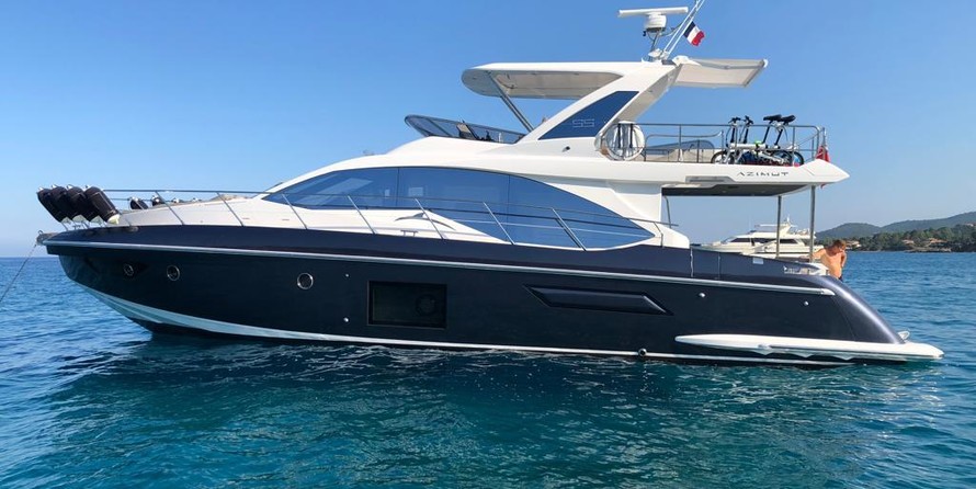 Azimut 55