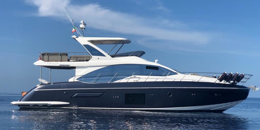 Azimut 55