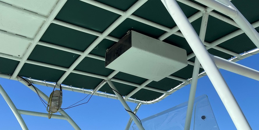 Yat marine marimaris custom made mini maxi 60