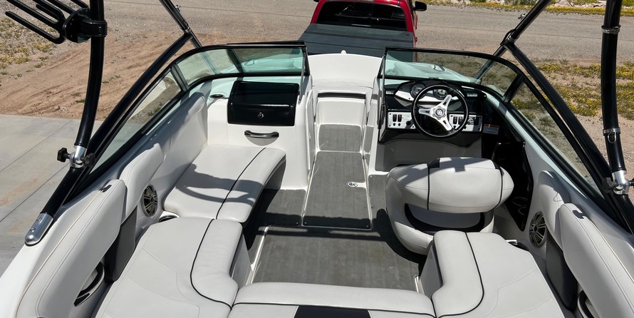 Yamaha Boats AR192