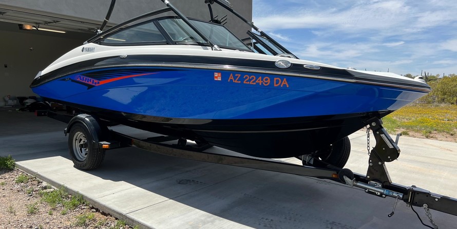 Yamaha Boats AR192