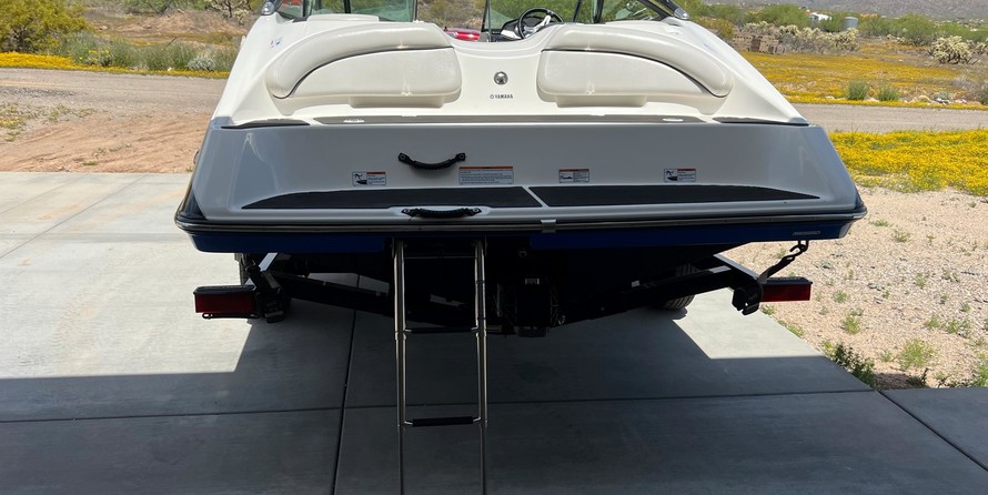 Yamaha Boats AR192