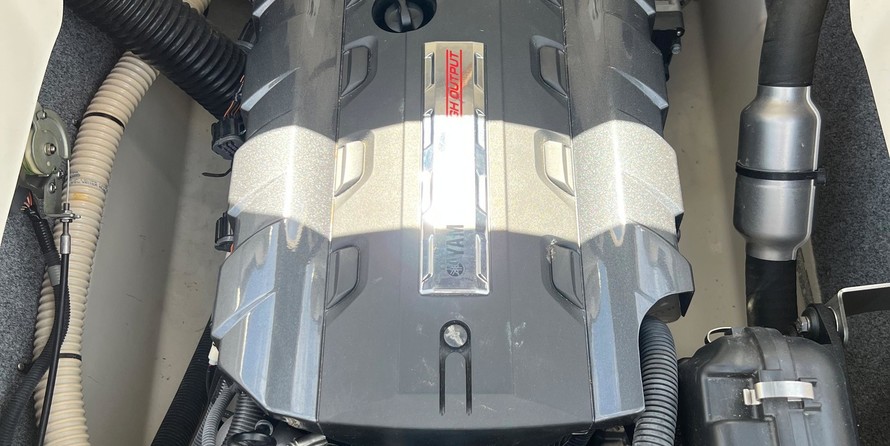Yamaha Boats AR192
