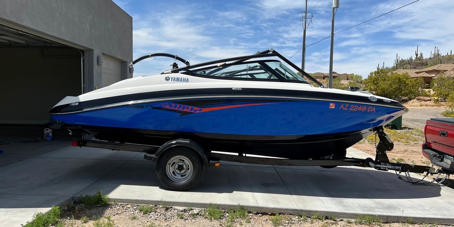 Yamaha Boats AR192