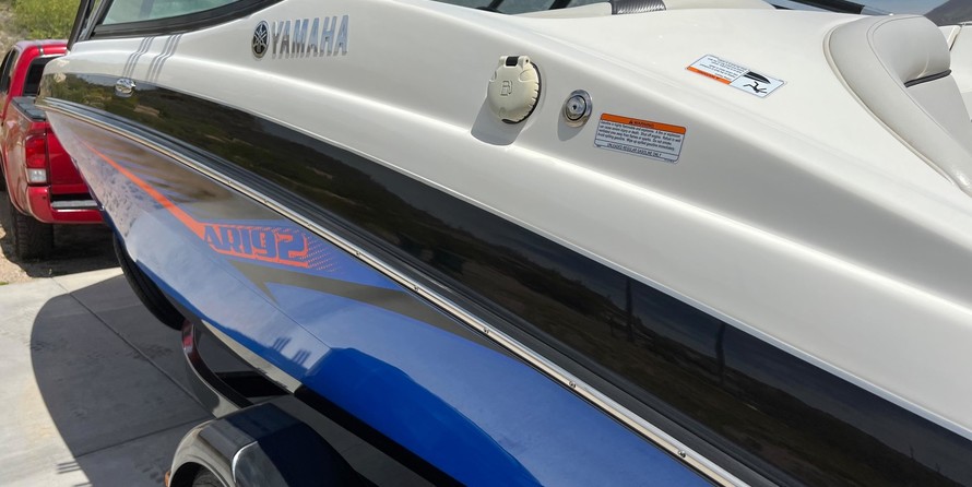 Yamaha Boats AR192