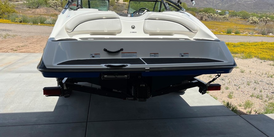 Yamaha Boats AR192