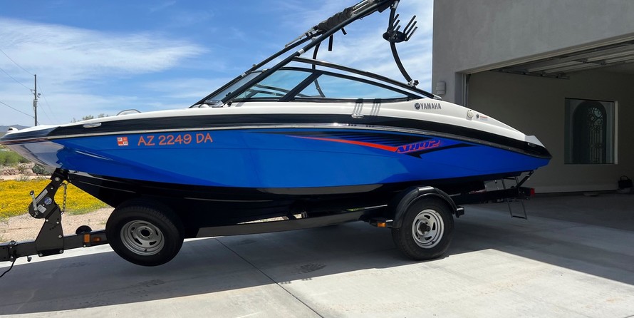 Yamaha Boats AR192