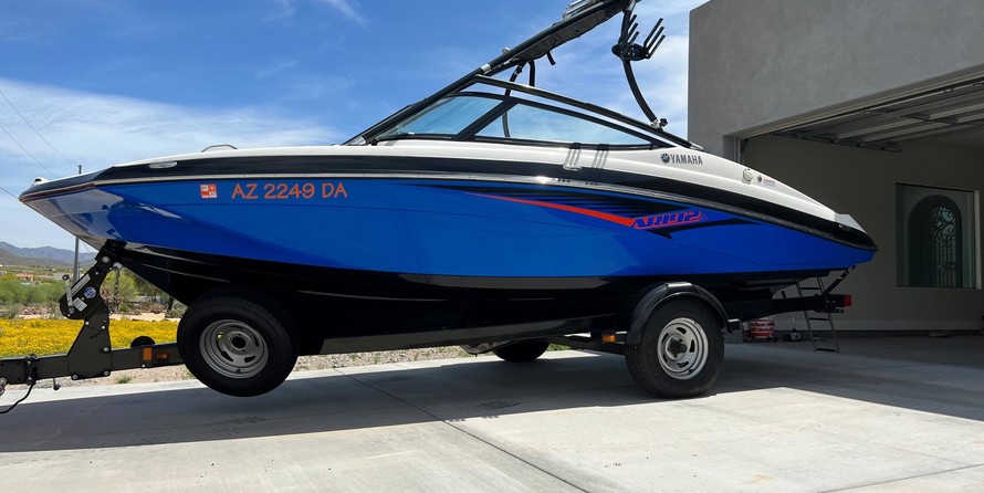 Yamaha Boats AR192