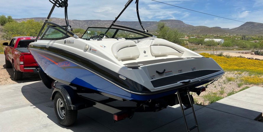 Yamaha Boats AR192
