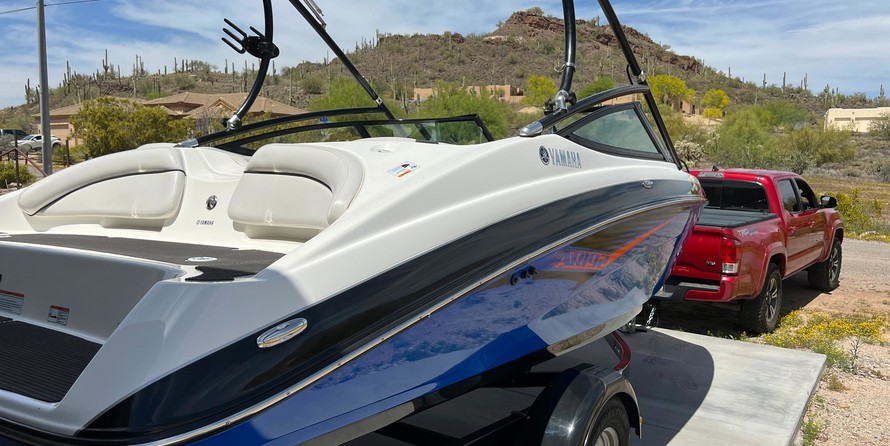 Yamaha Boats AR192