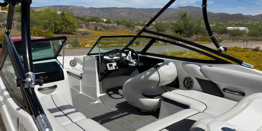 Yamaha Boats AR192