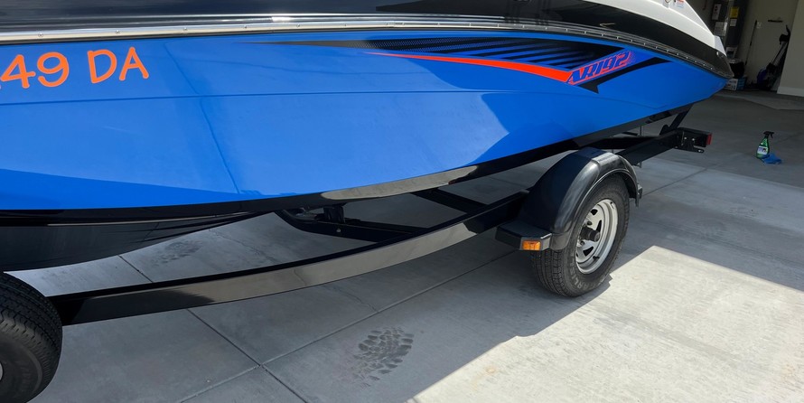Yamaha Boats AR192