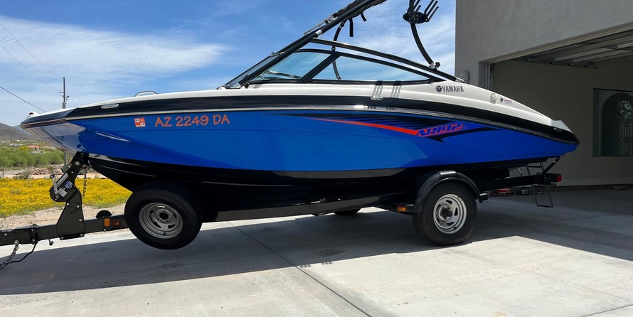 Yamaha Boats AR192