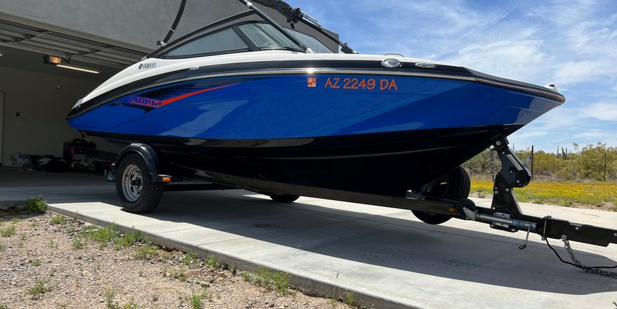 Yamaha Boats AR192