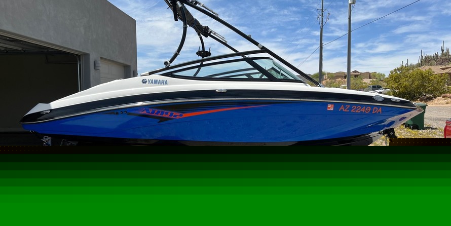 Yamaha Boats AR192