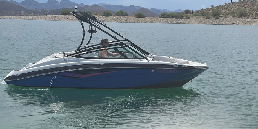 Yamaha Boats AR192