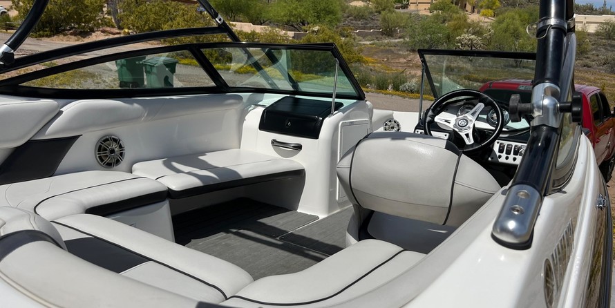 Yamaha Boats AR192