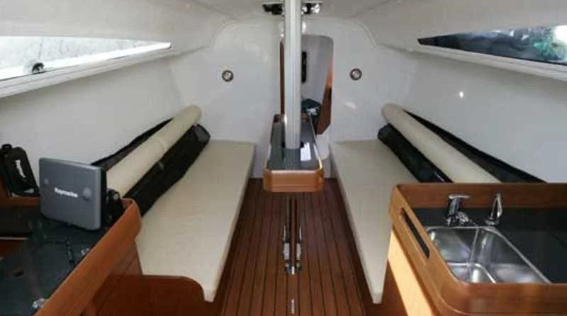 Jeanneau Sun Fast 3200