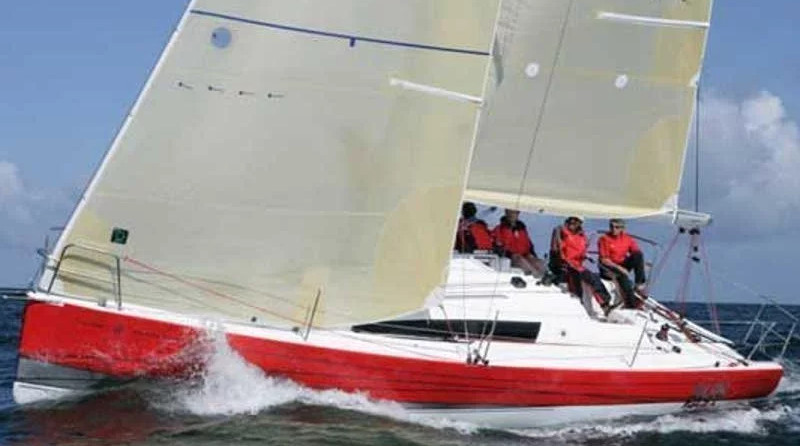 Jeanneau Sun Fast 3200