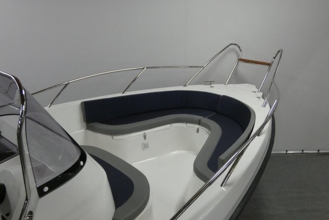 Quicksilver Activ 605 Open