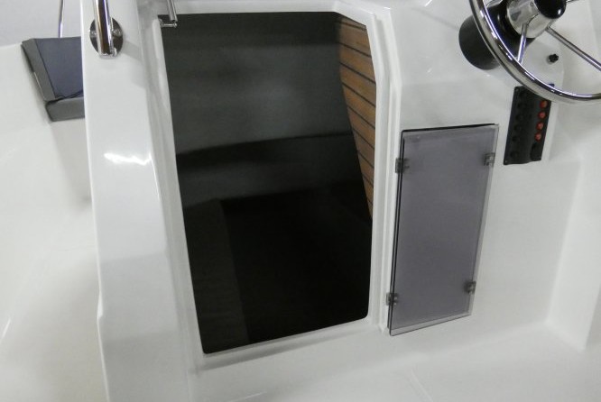 Quicksilver Activ 605 Open