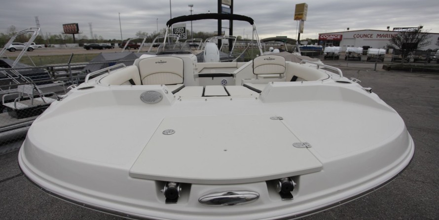 Stingray 212 SC
