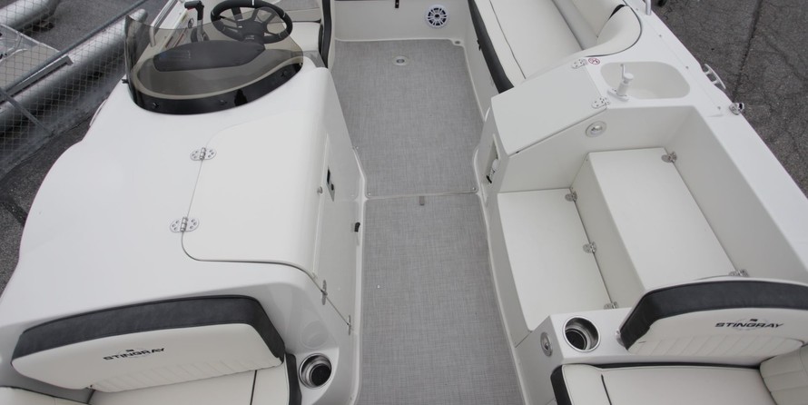 Stingray 212 SC