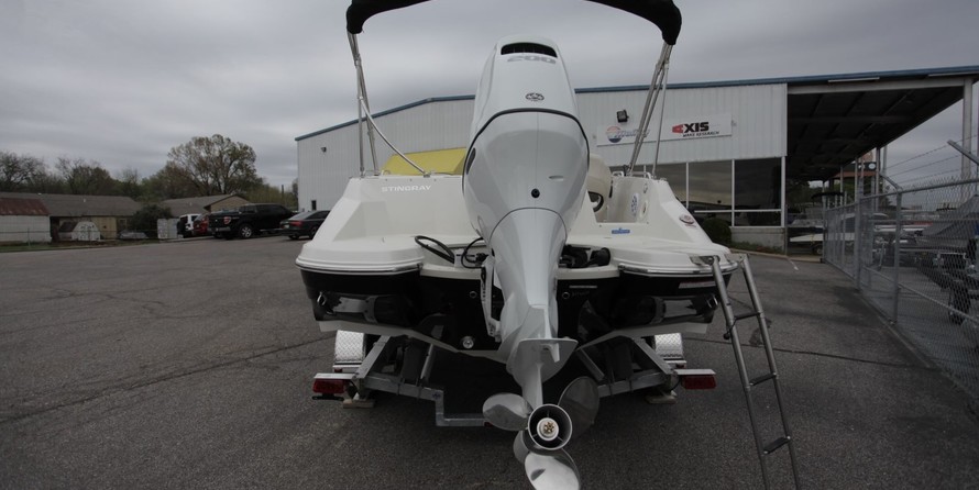 Stingray 212 SC