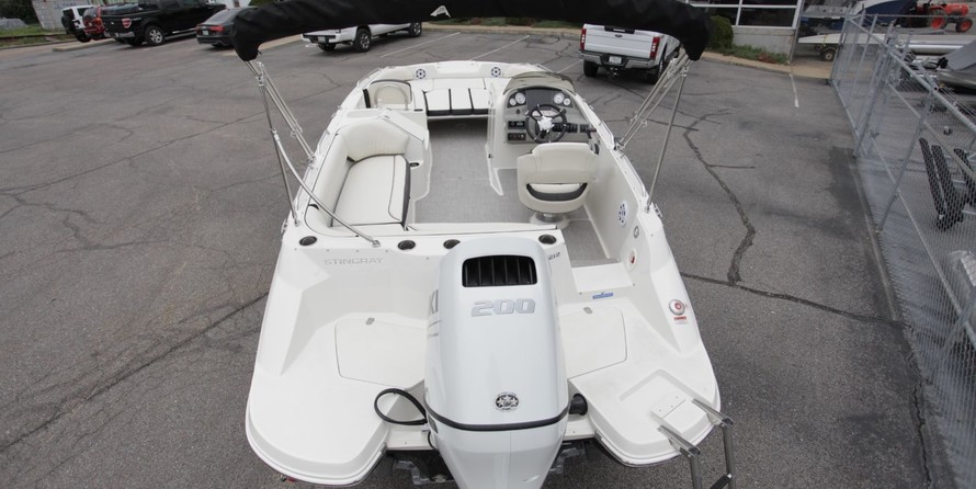 Stingray 212 SC