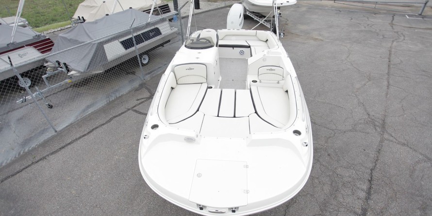 Stingray 212 SC