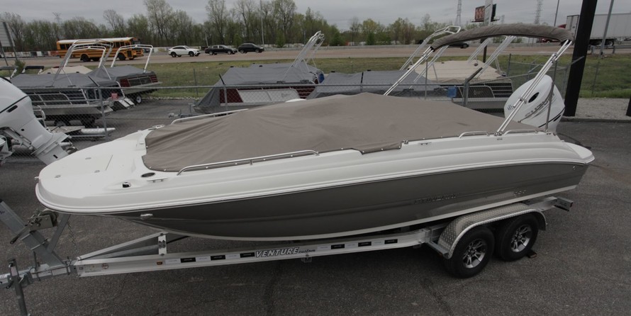 Stingray 212 SC