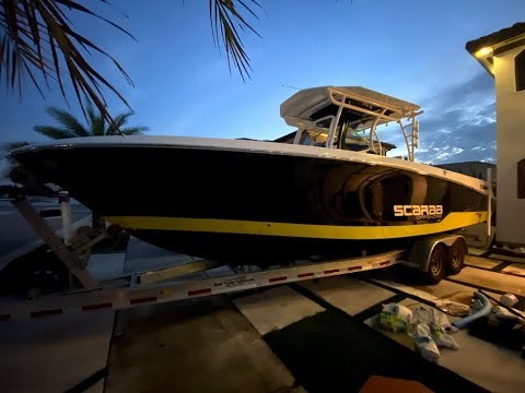 Wellcraft 302 Fisherman