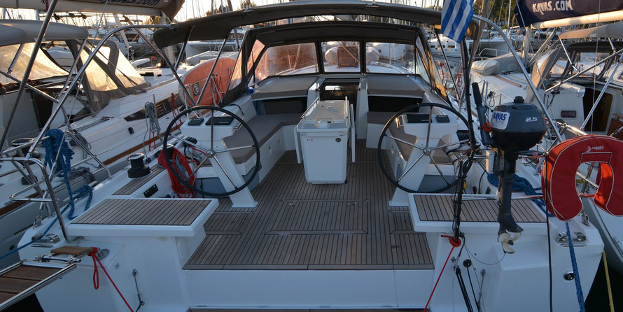 Beneteau Oceanis 46.1