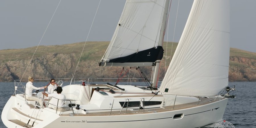 Jeanneau Sun Odyssey 36i