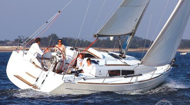 Jeanneau Sun Odyssey 36i