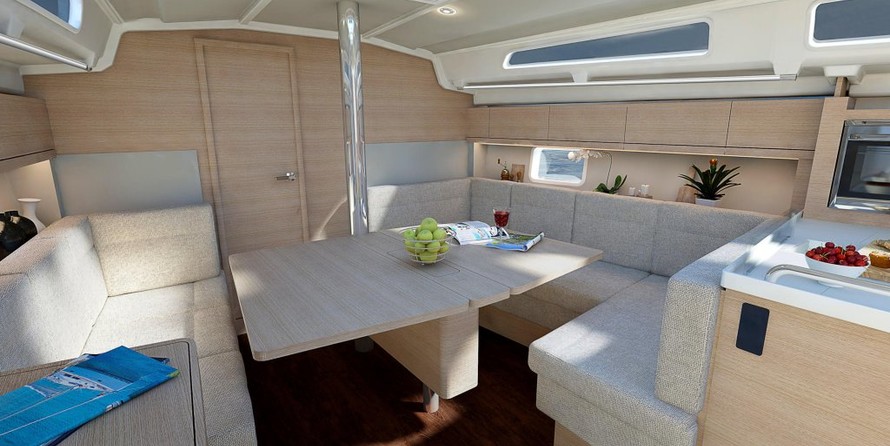Hanse 418